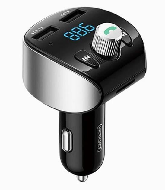 FM-трансмиттер автомобильный Joyroom JR-CL02 (1906810272)