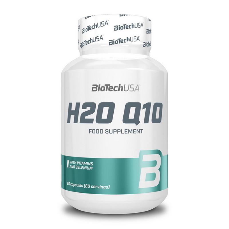 Коензим BioTech USA H2O Q10 60 капс. (02257-01)