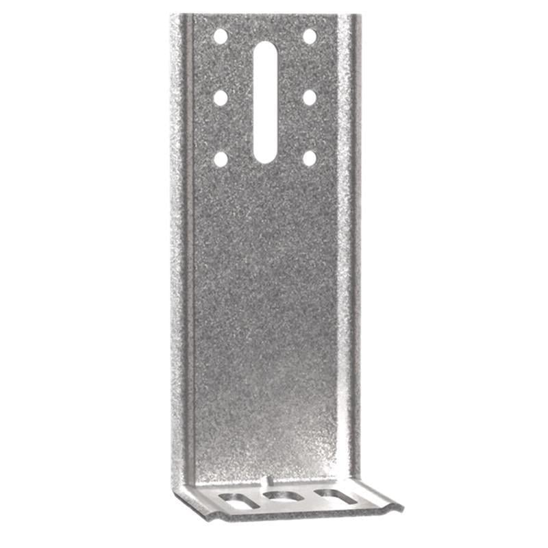 Уголок фасадный Metalvis оцинкованный 65х98x53x2, 5 мм 10 шт. (3MU004265985325000) Уголок фасадный Metalvis оцинкованный 65х98x53x2, 5 мм 10 шт. (3MU004265985325000)