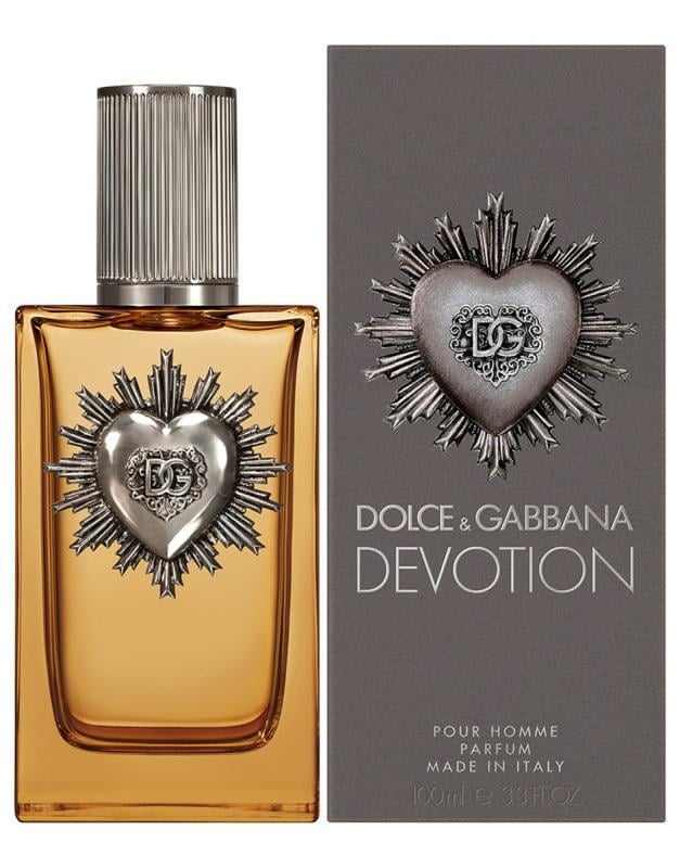 Парфум для мужчин Dolce&Gabbana Devotion Parfum 100 мл (384132)