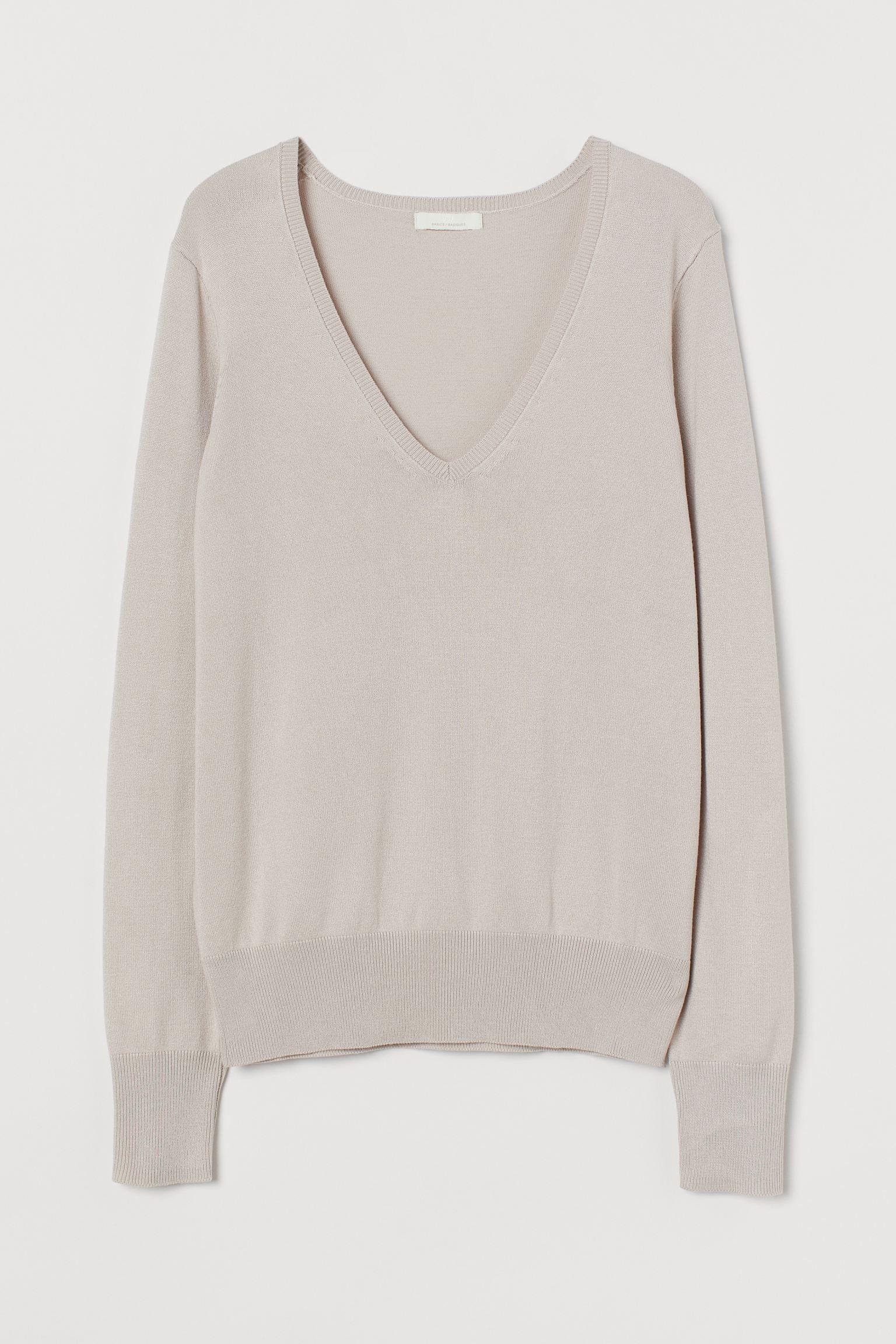 Свитер XS Бежевый (9039943sdm)