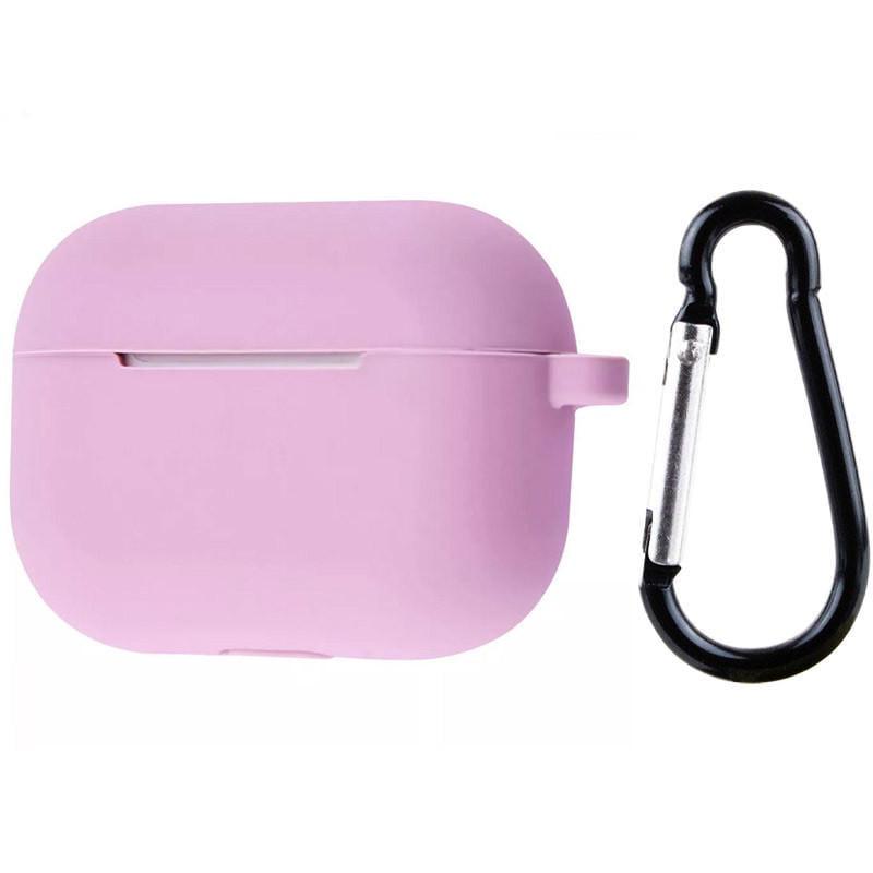 Футляр силіконовий Epik для навушників AirPods Pro 2 Бузковий/Lilac (00000056968_10)
