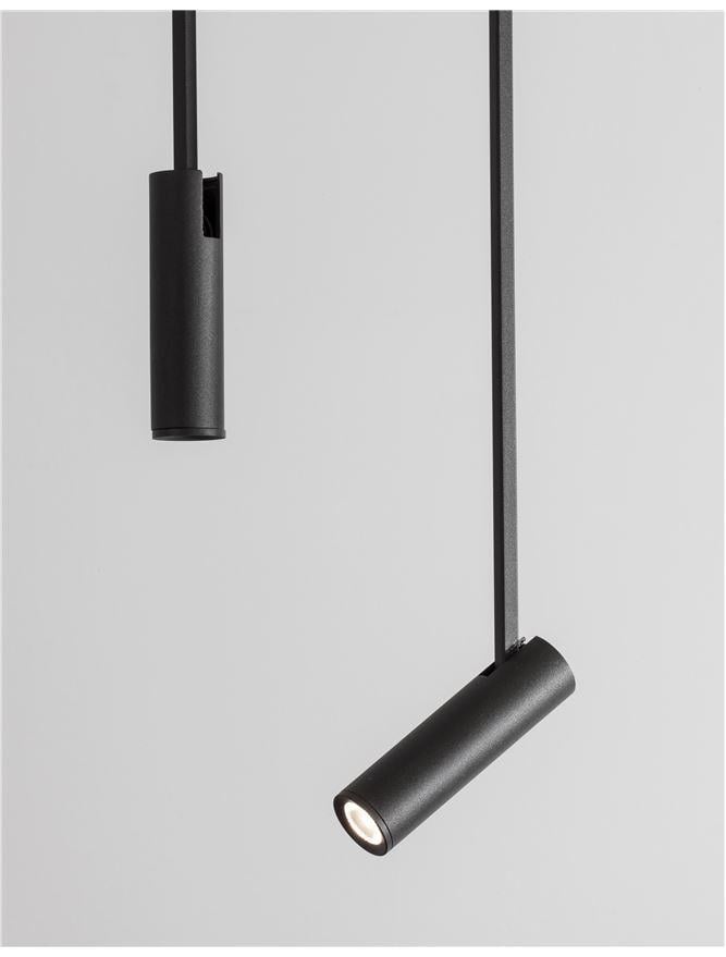 Светильник магнитный Nova Luce Tek (8252031) - фото 4 Светильник магнитный Nova Luce Tek (8252031) - фото 4