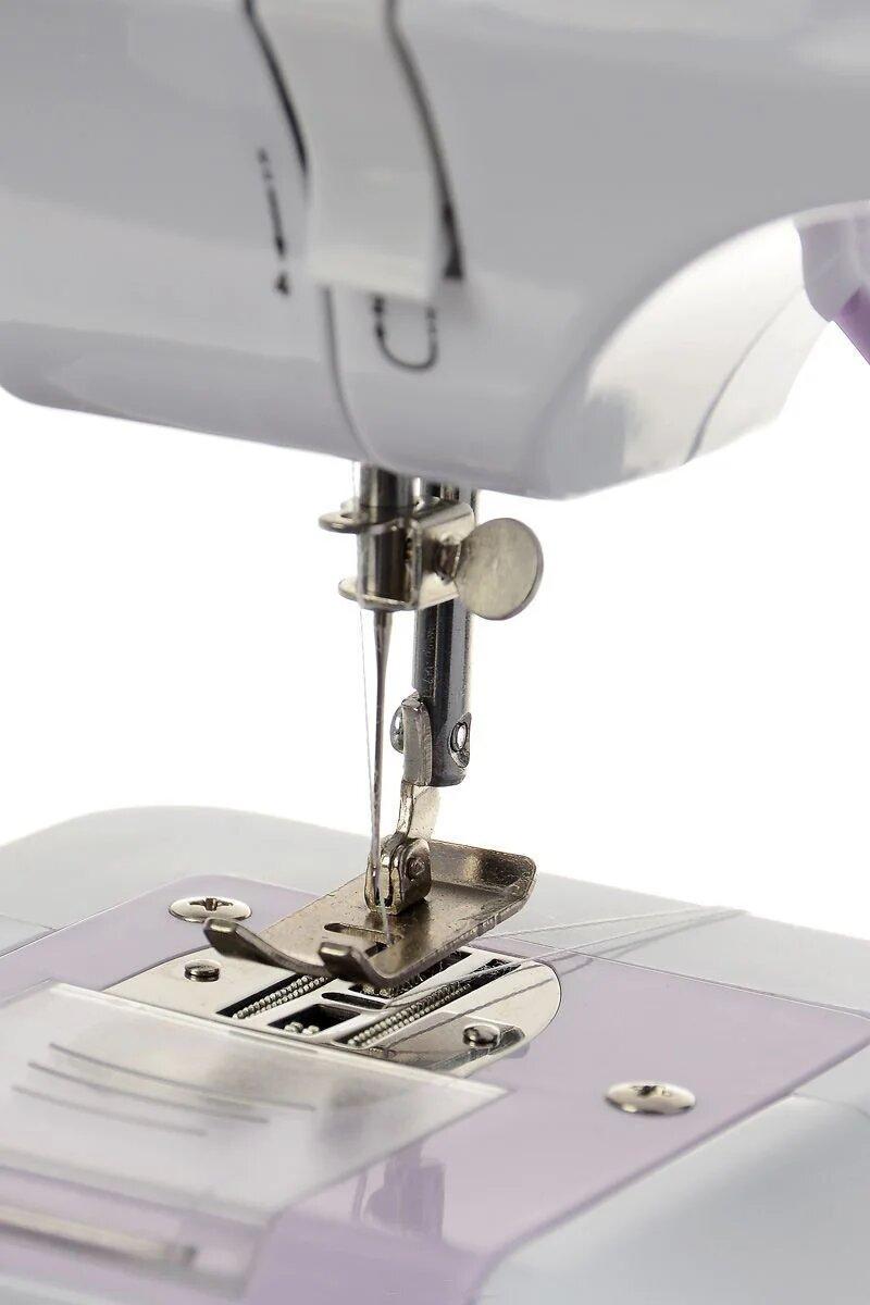 Швейная машинка Sewing Machine 505/8 типов строчек (208572175) - фото 4