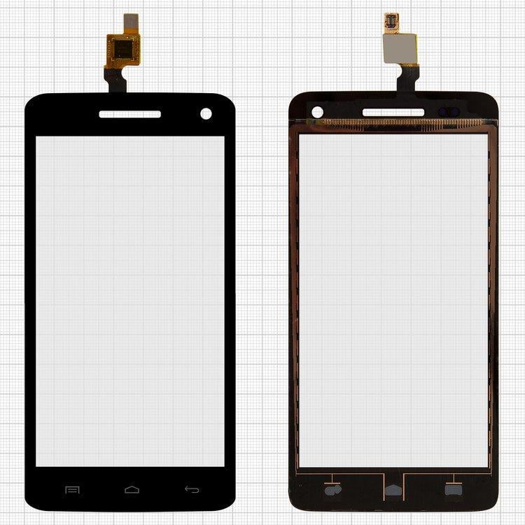 Дисплей сенсорный для Explay Fresh Black (000017554) - фото 2