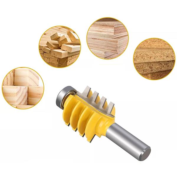 Фреза мікрошип для фрезерування деталей та з'єднання методом шип-паз (C01244) - фото 6 Фреза мікрошип для фрезерування деталей та з'єднання методом шип-паз (C01244) - фото 6