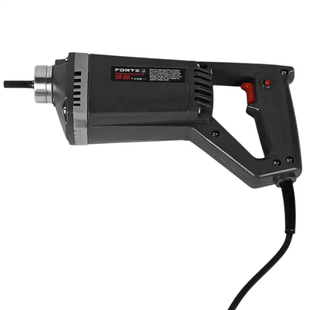 Глубиный вибратор для бетона Forte CV-85 (143328)