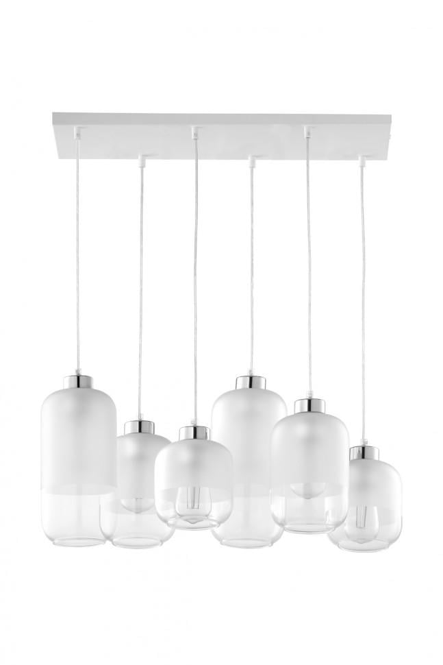 Люстра TK-Lighting Marco 5 3359 Silver