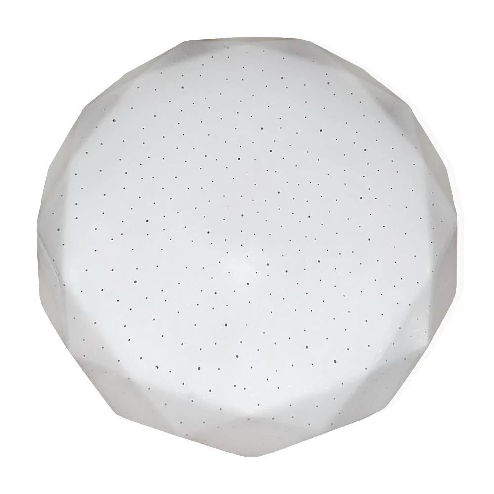 LED-светильник Biom DL-R205-30 без пульта 5000K 30 Вт (27552765)