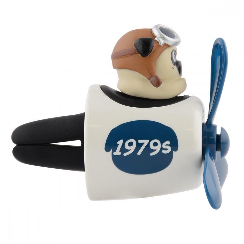 Ароматизатор Pilot Mops white - фото 4