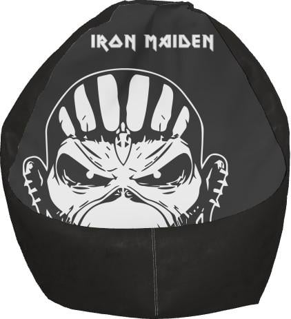 Кресло-груша Iron Maiden 12 M (13277945)