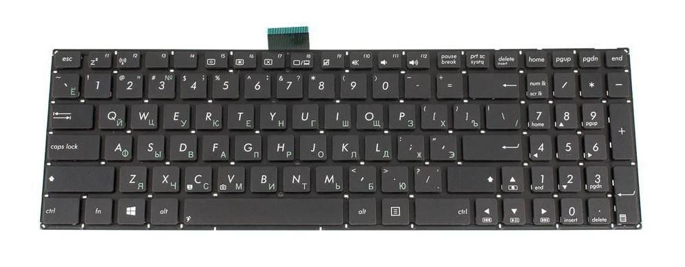 Клавиатура для ноутбука Asus A555LB (169679)