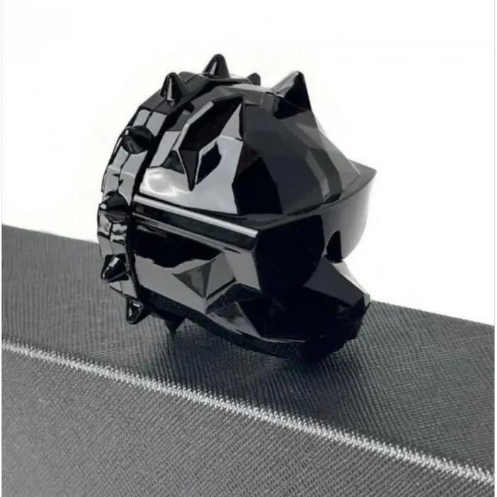 Ароматизаторы в авто Pitbull в подарочной коробке 2 шт. Black (4299-Leader) - фото 4