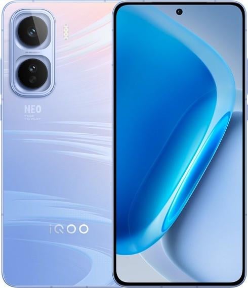 Смартфон Vivo IQOO Neo 11 5G 12/256 Гб NFC Blue (2925111082) Смартфон Vivo IQOO Neo 11 5G 12/256 Гб NFC Blue (2925111082)