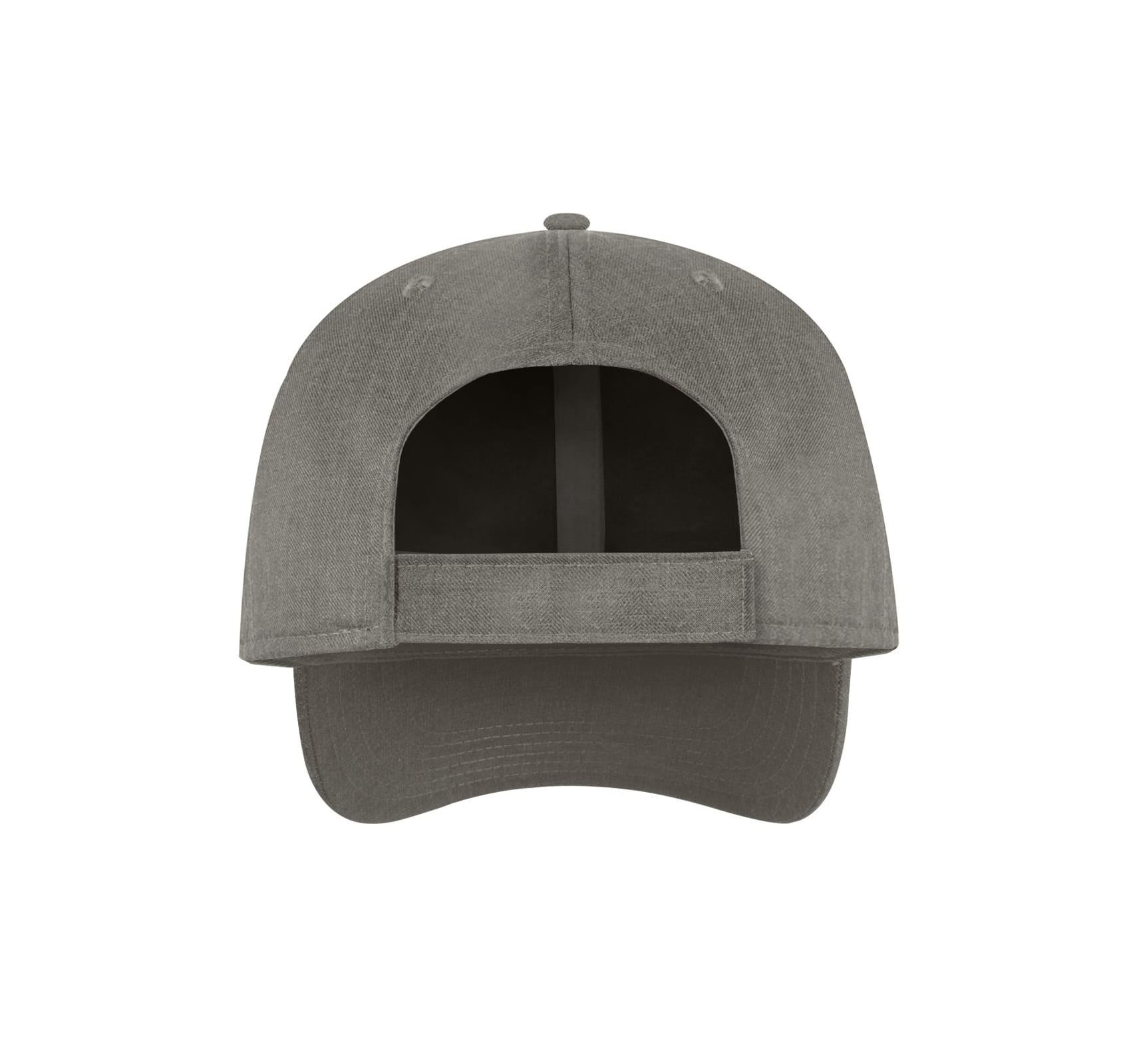 Кепка Tommy Сірий - фото 5