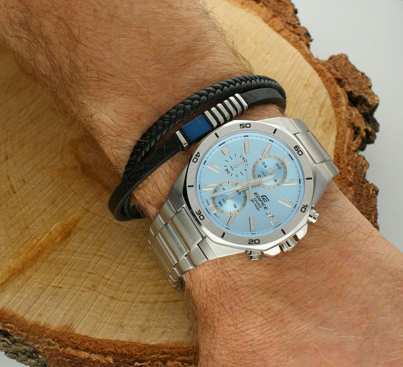 Часы CASIO EFV-640D-2BVUEF - фото 5 Часы CASIO EFV-640D-2BVUEF - фото 5