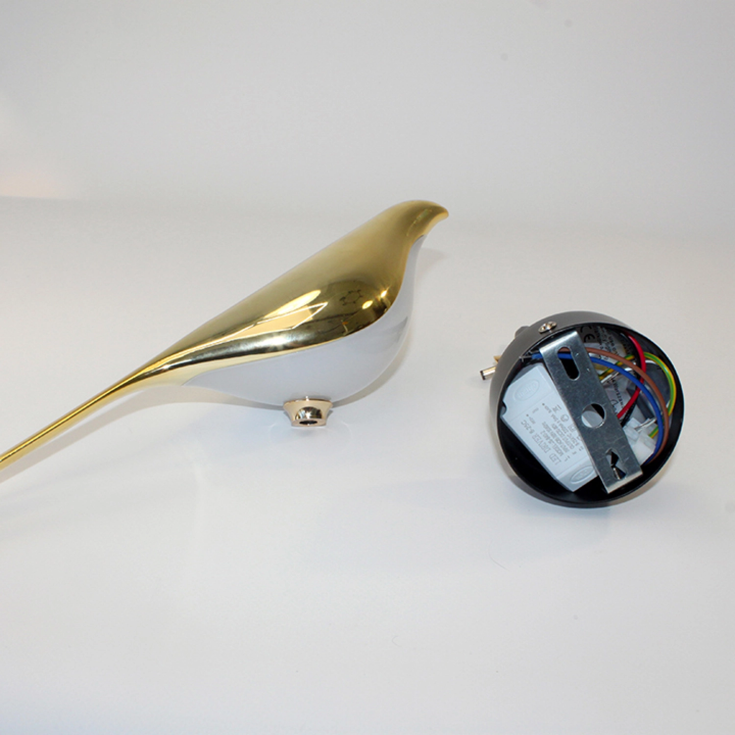 Бра Friendlylight Bird WL FL4038 (24574934) - фото 4
