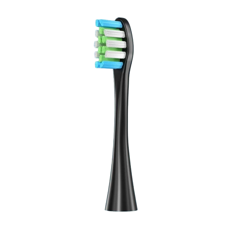 Насадка Clean для зубной щетки Xiaomi Oclean X Pro/One/SE/Air/F1/Z1/X10/Flow Sonic/Endurance Черный (2607P)