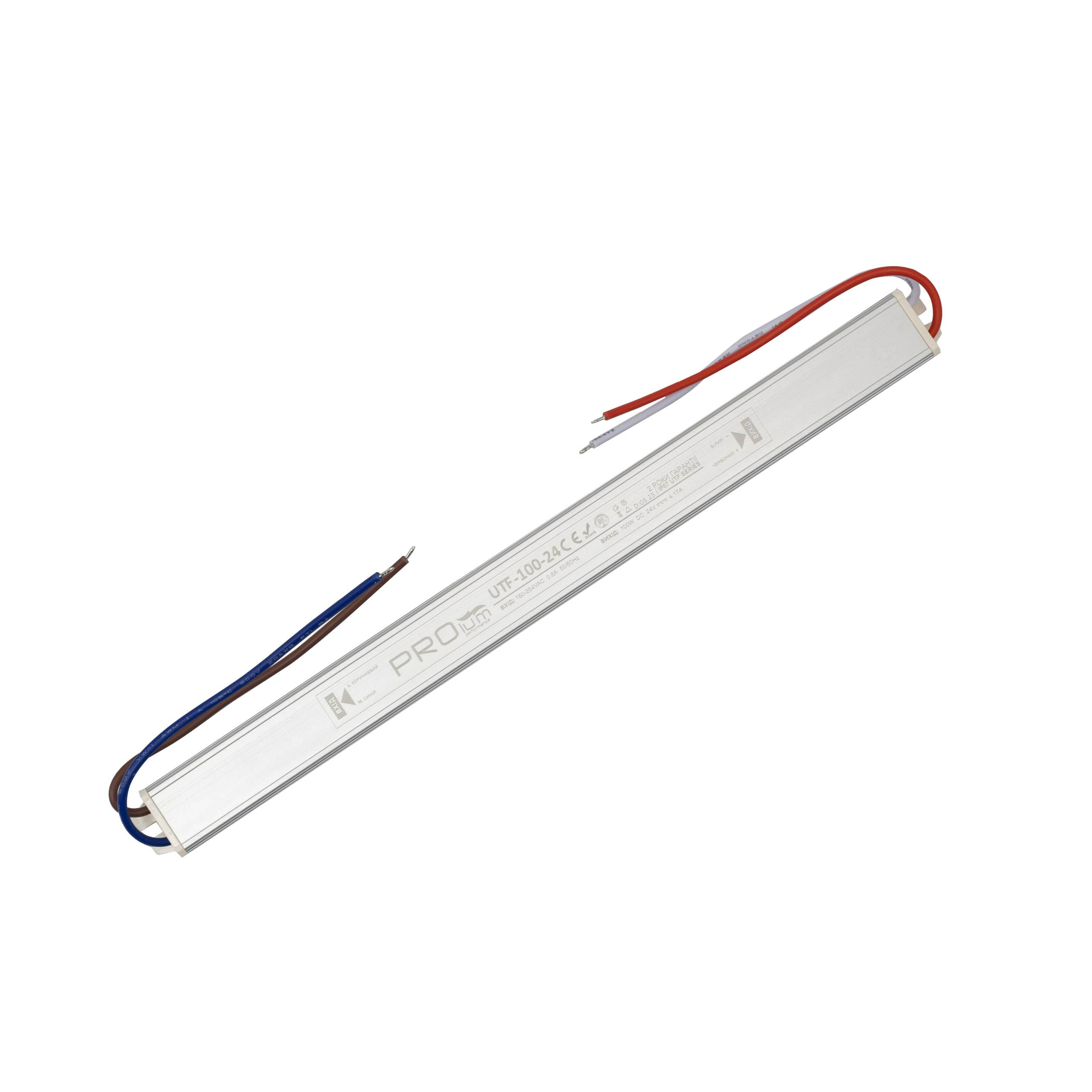 Блок питания Prolum Series-UTF 100W 24V 4,17А (28542068)
