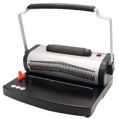 Биндер на спиральную пружину YIBO U628 овальные отверстия (000012120)