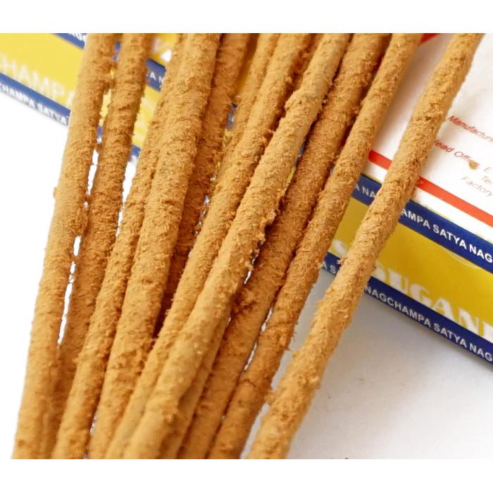 Аромапалочки Satya Yellow Flower Желтый цветок 15 г (9130411)