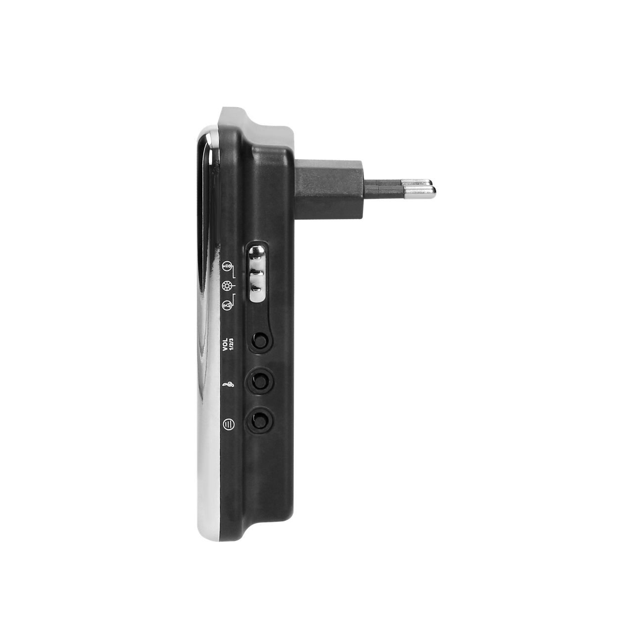 Дзвінок ORNO CALYPSO II DC OR/VI-DB-QS-158 36 тоновий Чорний - фото 3