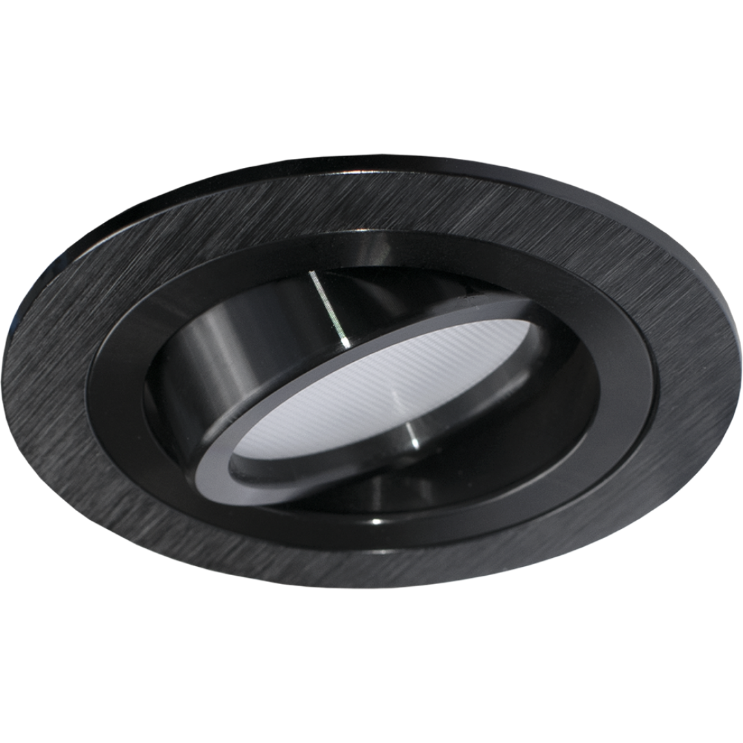 Точковий світильник ALUM 1701 BK GU5,3 max 50W Чорний (V6949677915207)