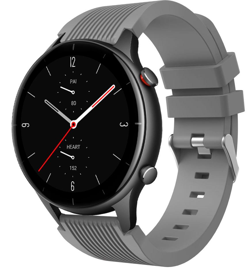Ремешок Line для Amazfit GTR 2 Grey (23056-33)
