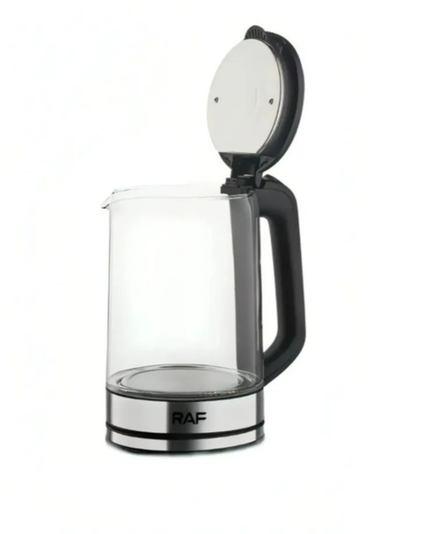 Електрочайник дисковий RAF R7943 дисковий 2,5 л (28848952) - фото 2 Електрочайник дисковий RAF R7943 дисковий 2,5 л (28848952) - фото 2