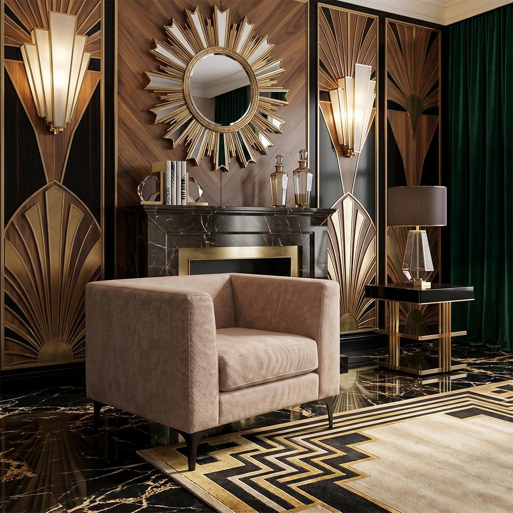 Диван Morgan Cream 90х77х70 см Latte (rich_sofa_00506) Диван Morgan Cream 90х77х70 см Latte (rich_sofa_00506)
