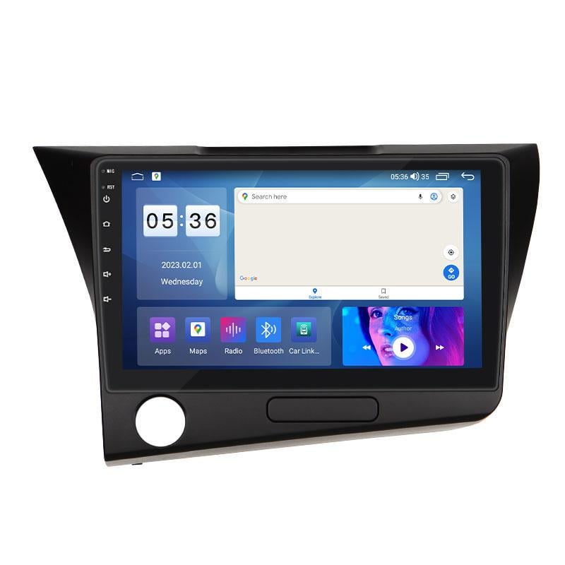 Автомагнитола штатная Lesko 4G/CarPlay/GPS/Wi-Fi для Honda CR-Z 2010-2016 IPS 2/32Gb 9" (1980438965)