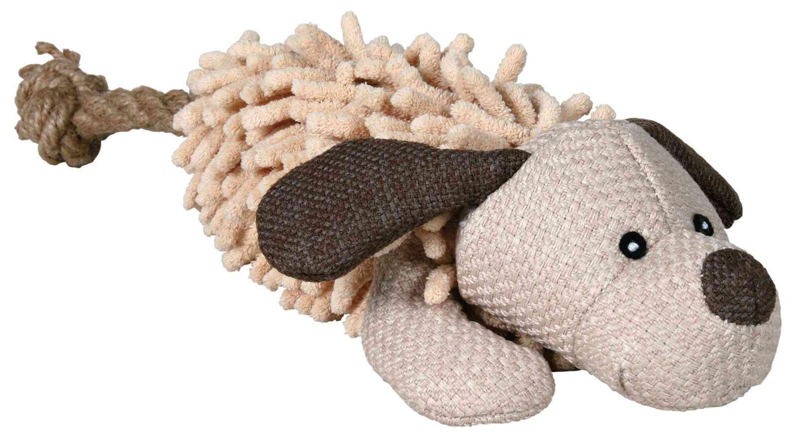 Іграшка Trixie Собака з канатом 30 см (TX-35930) Іграшка Trixie Собака з канатом 30 см (TX-35930)