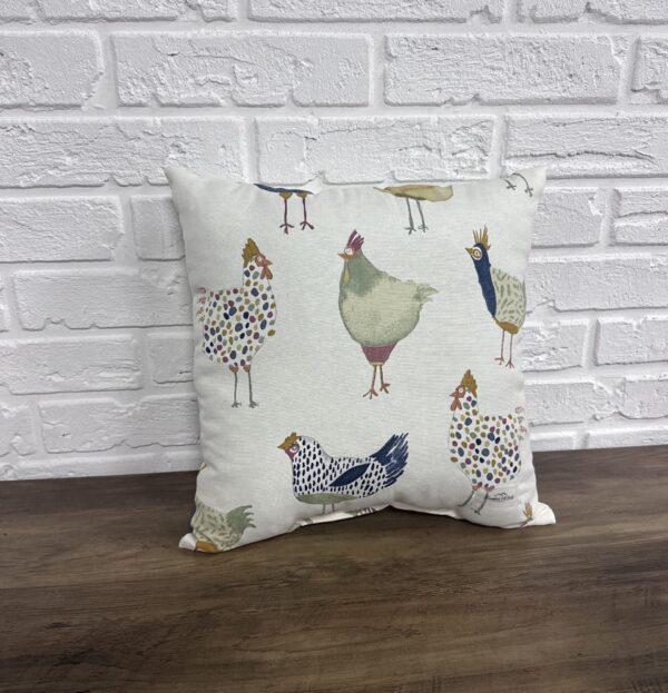 Подушка Comfort Home Chickens 40х40 см