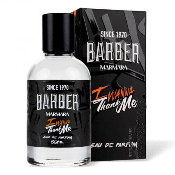 Духи мужские Marmara Barber Parfum I Wanna Thank Me 50 мл