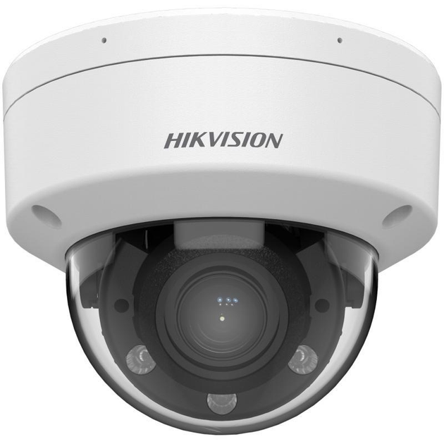 Камера відеоспостереження IP Hikvision DS-2CD1763G2-LIZU 6 Мп 2,8-12 мм з варіофокальним об'єктивом (22764990)