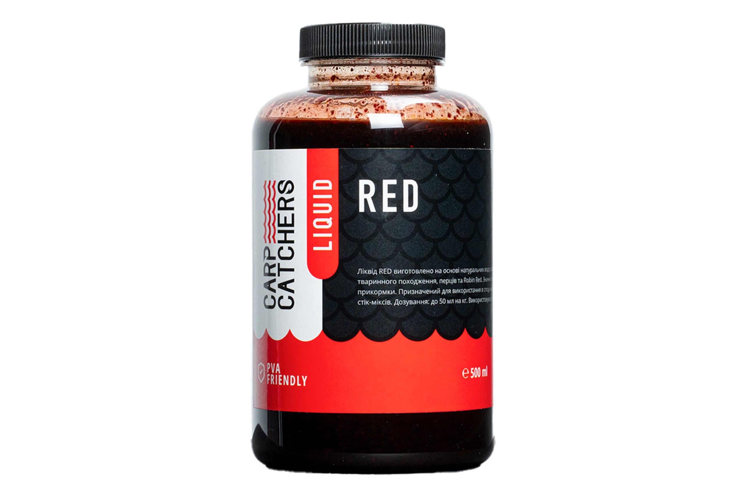 Ликвид Carp Catchers Red