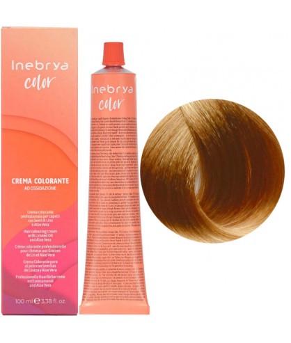 Крем-краска для волос INEBRYA Color с содержанием аммиака 100 мл 9/00 Очень светлый русый интенсивный