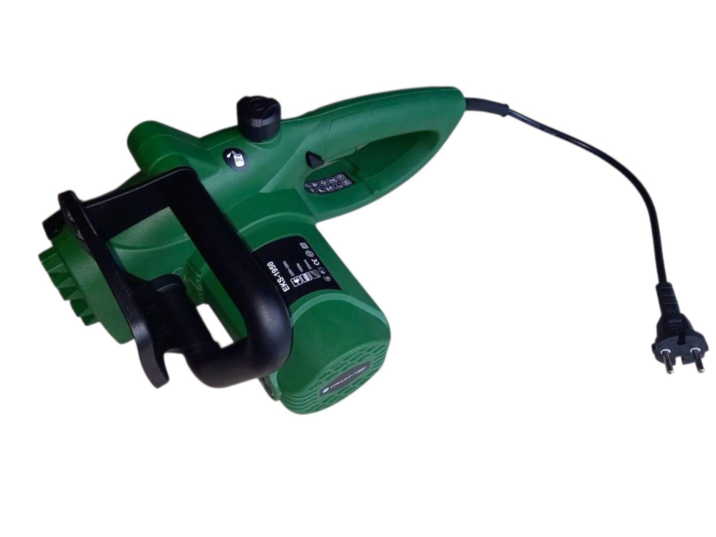 Пила ланцюгова Craft-tec EKS-1950 електрична (27271986) - фото 4