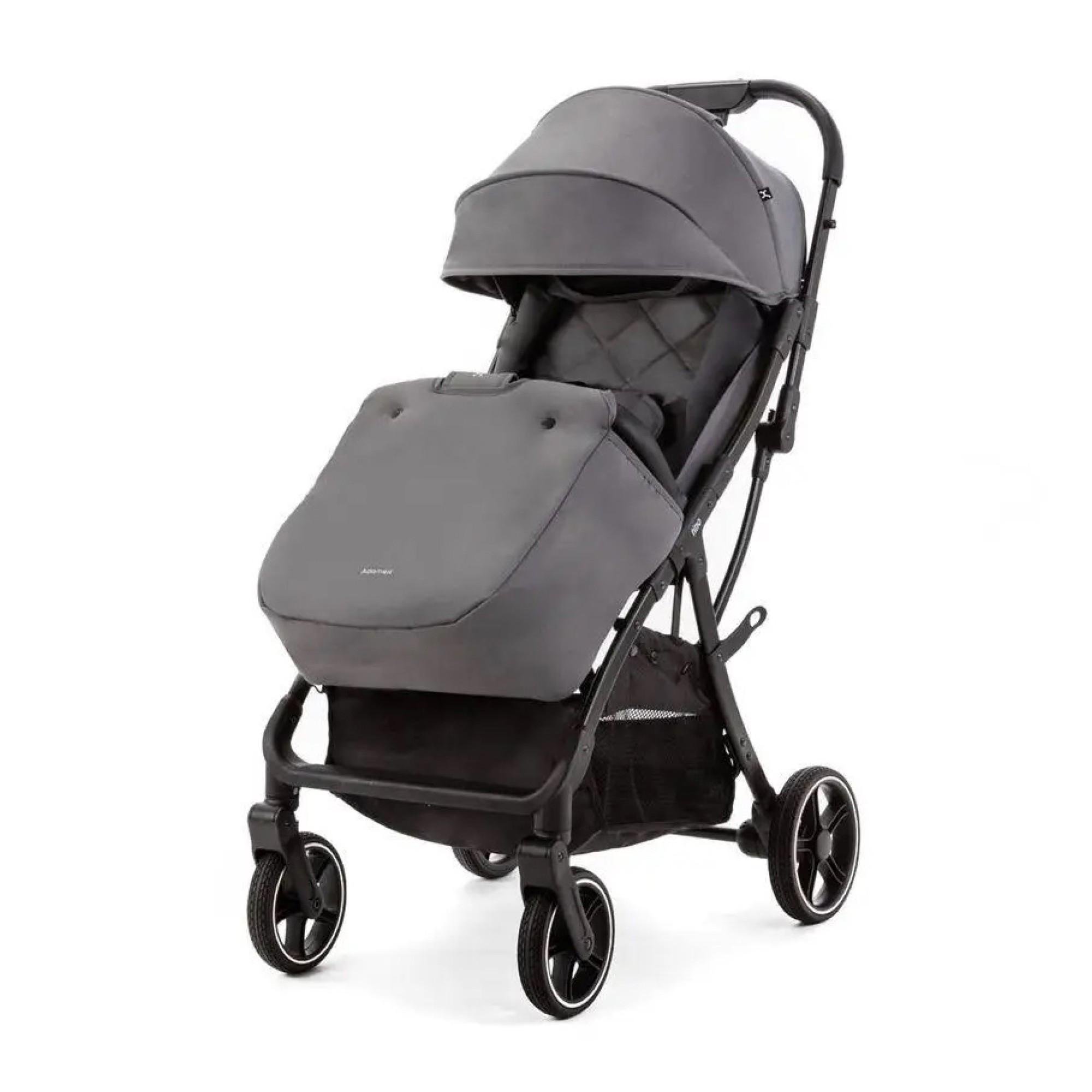 Коляска прогулочная Adamex Tino Graphite (29778137)