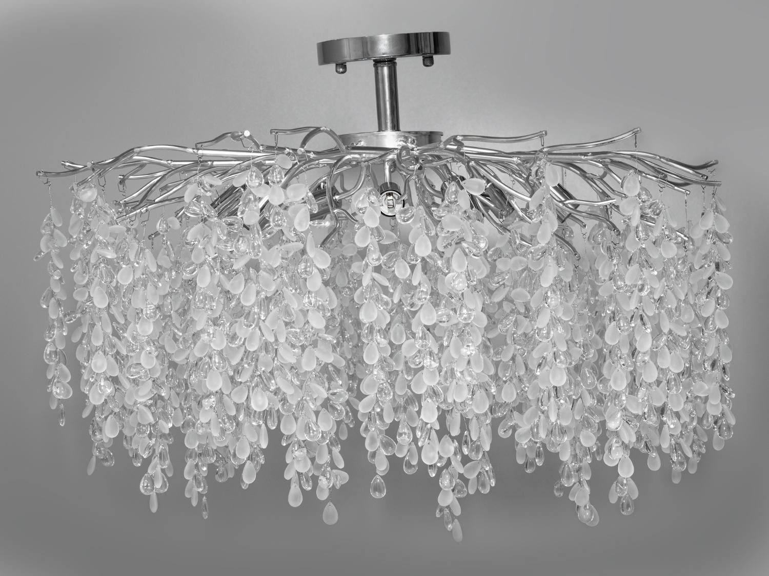 Люстра современная хрустальная (A603-800CH)