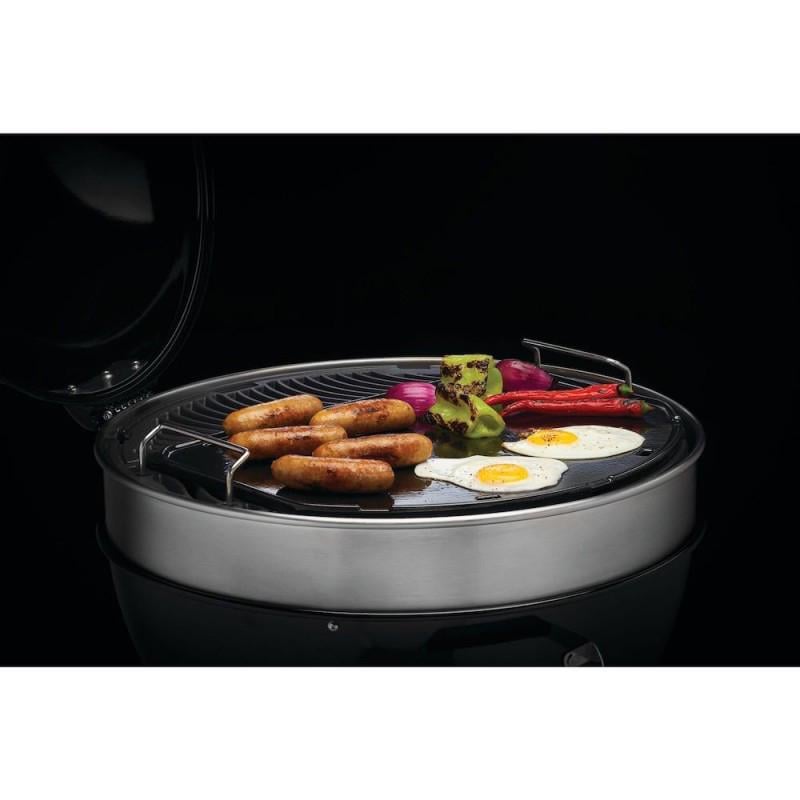 Угольный гриль со столом Napoleon Professional 57 см (PRO22K-CART-3) - фото 5 Угольный гриль со столом Napoleon Professional 57 см (PRO22K-CART-3) - фото 5