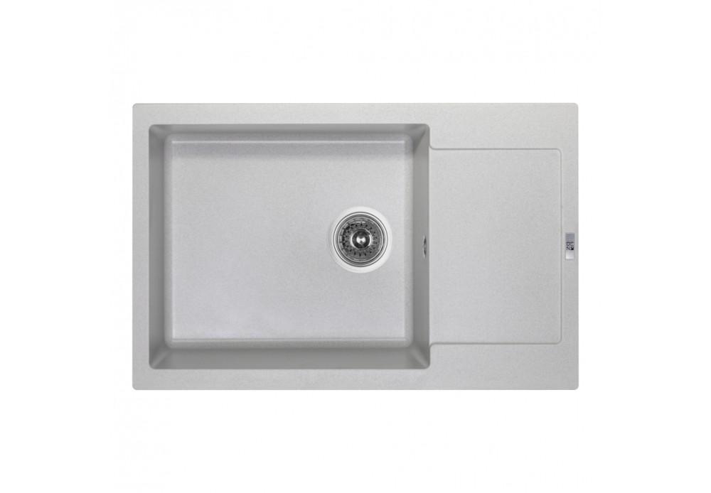 Кухонная мойка Lidz 781x510/200 GRA-09 (LIDZGRA09781510200)