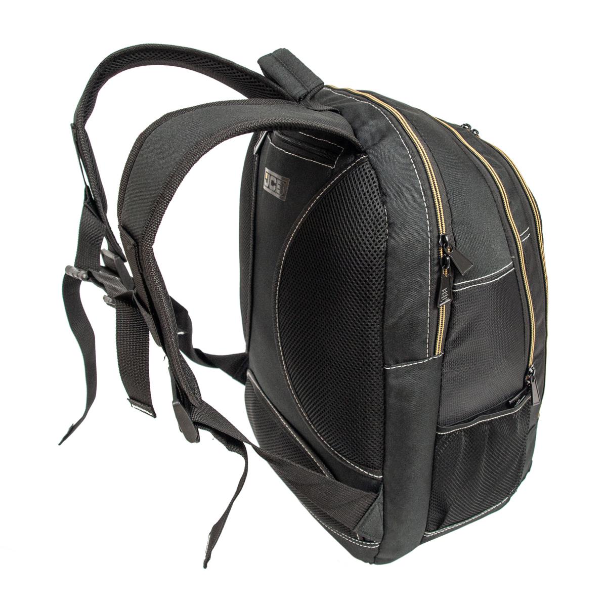 Міський рюкзак JCB BP16 Black - фото 6