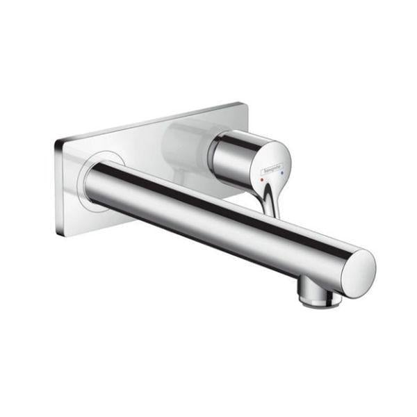 Змішувач для раковини Hansgrohe Talis S прихований латунь Хром (72111000)