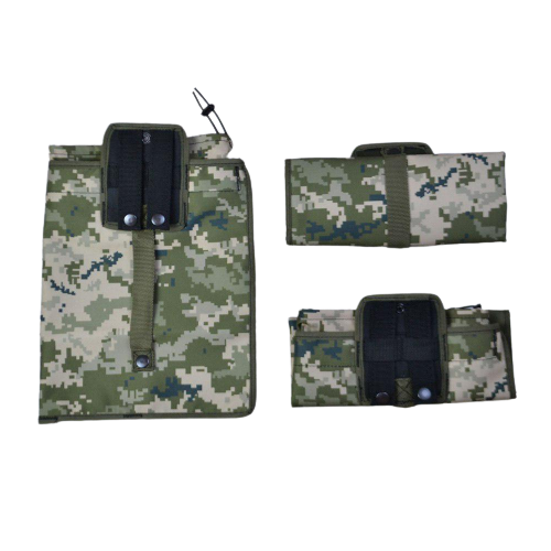 Подсумок для сброса магазинов 32x25 см Пиксель (289239)