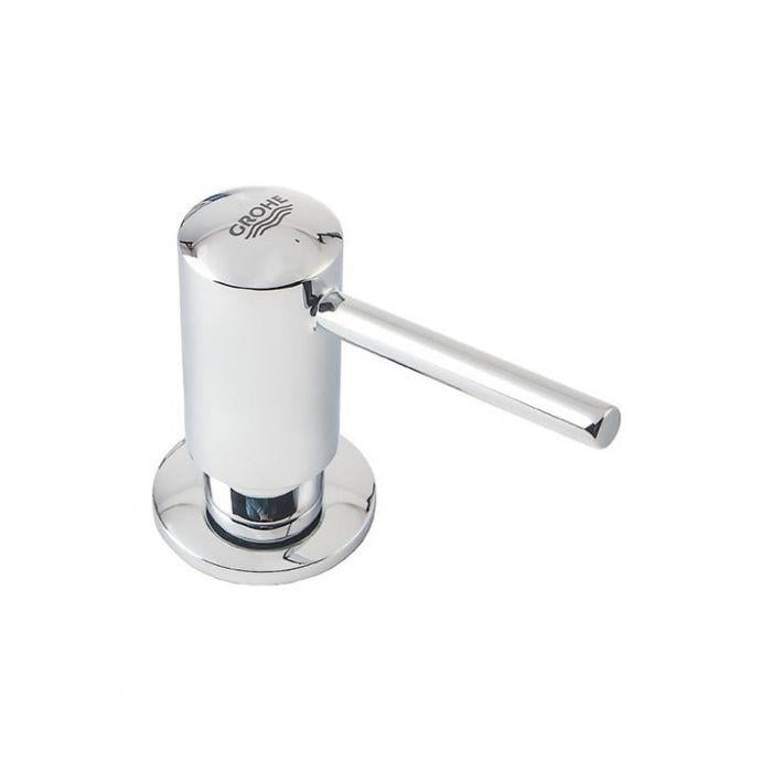 Дозатор врізний для мийки Grohe Contemporary 40536000 CV031934 500 мл Хром (172177) - фото 3