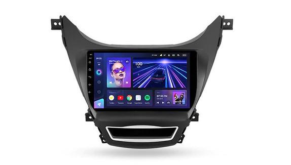 Автомагнитола штатная Teyes CC3 3/32 GB для Hyundai Elantra 2011-2015 9" (AR-62115)