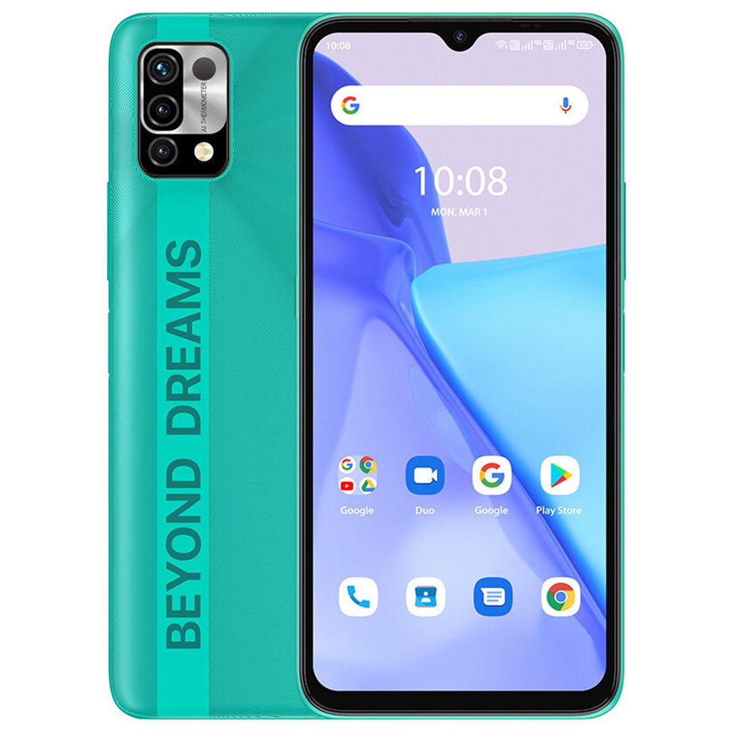 Смартфон Umidigi Power 5 3/64 GB Jade Green (65338) - фото 3