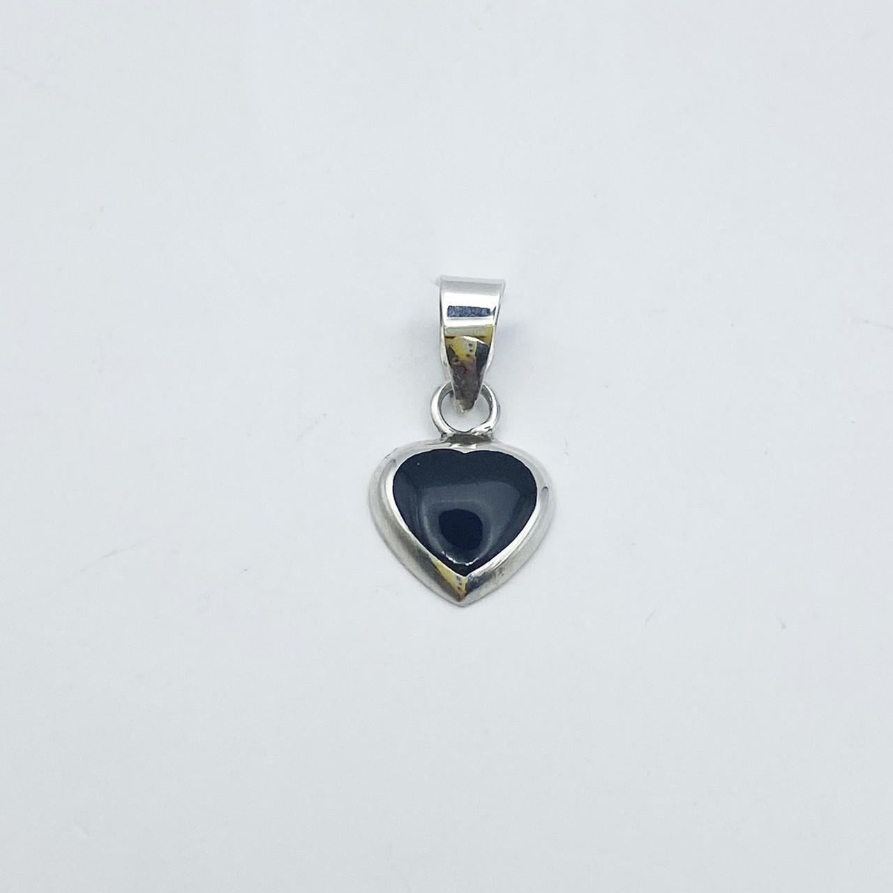 Серебряный кулон с агатом 0,28 г (2398390607)