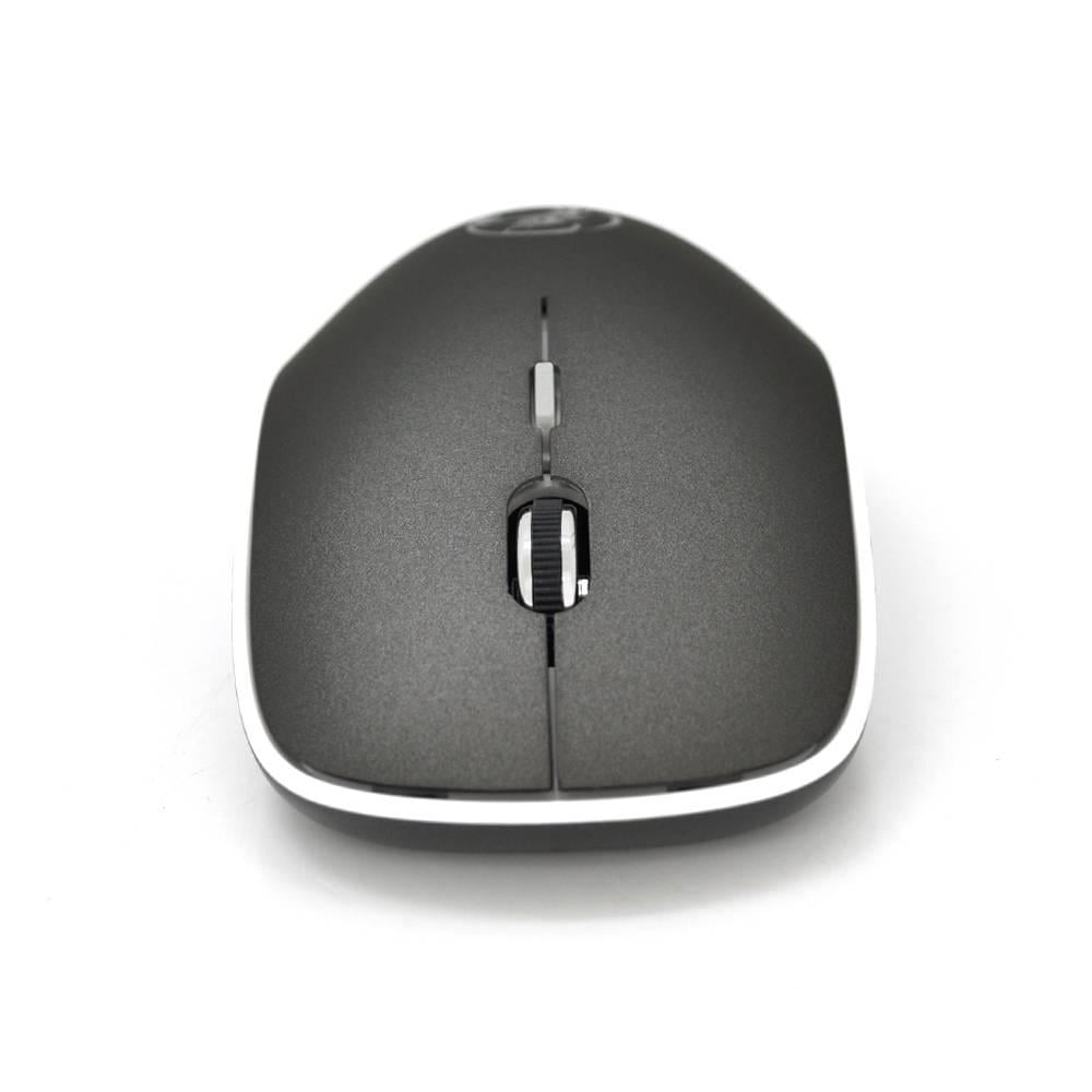 Миша бездротова iMice G-1600 4 кнопки 800/1200/1600 DPI 2,4Ghz 10 м Black (27288)